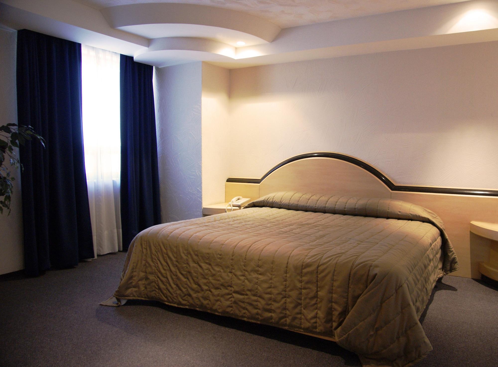 מקסיקו סיטי Porto Novo Hotel & Suites מראה חיצוני תמונה