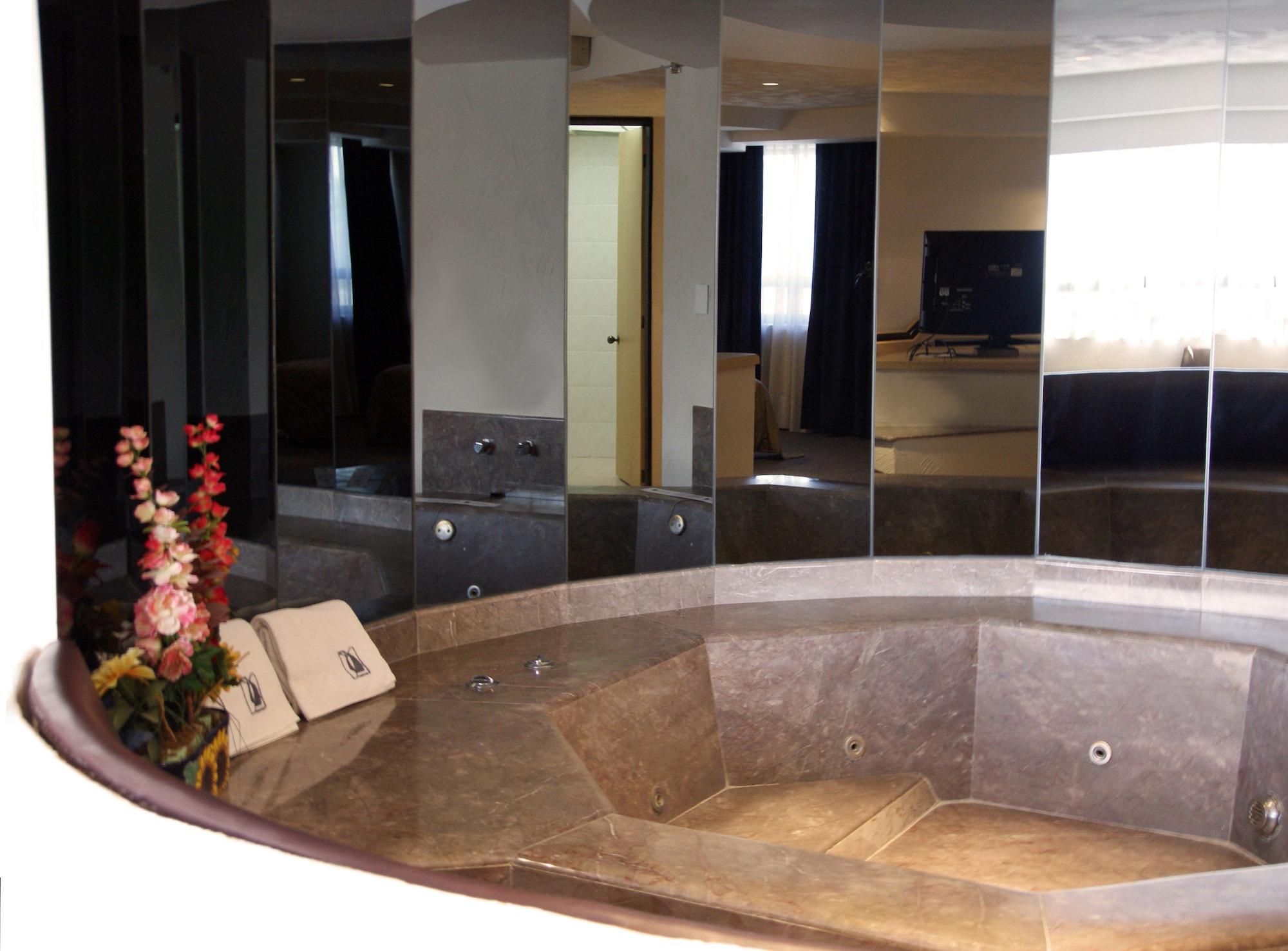מקסיקו סיטי Porto Novo Hotel & Suites מראה חיצוני תמונה