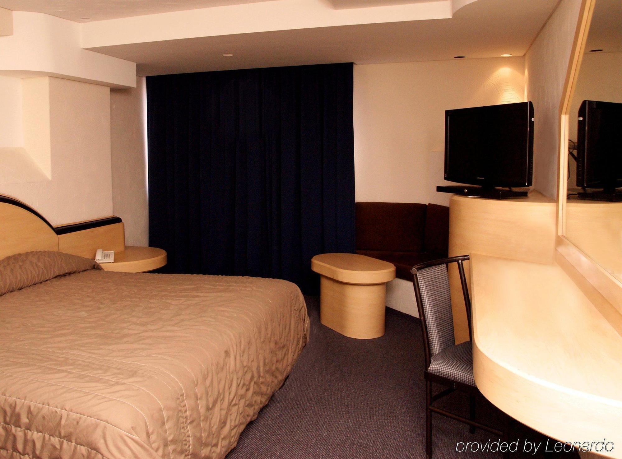 מקסיקו סיטי Porto Novo Hotel & Suites חדר תמונה